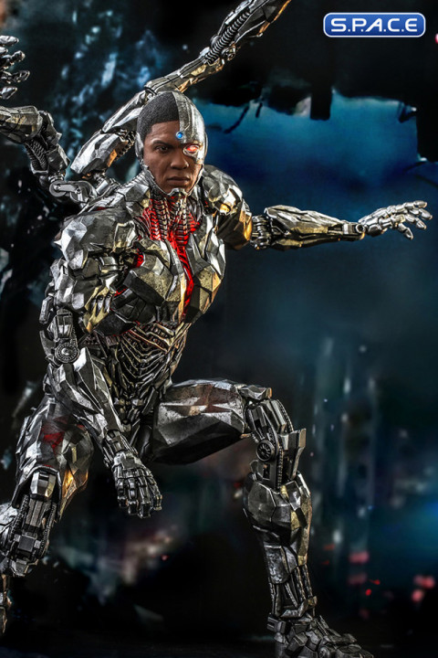 1/6 Scale Cyborg TV Masterpiece TMS057 (Zack Snyders Justice League)