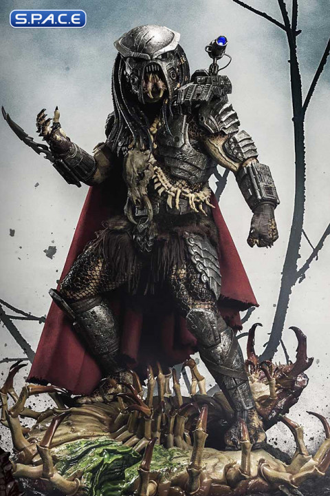 1/4 Scale Ahab Predator Premium Masterline Statue (Predator)