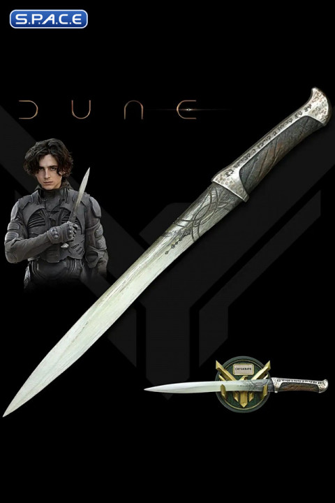 1:1 Crysknife of Paul Atreides Life-Size Replica (Dune)