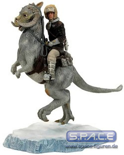 Han Solo on Tauntaun Statue (Star Wars)