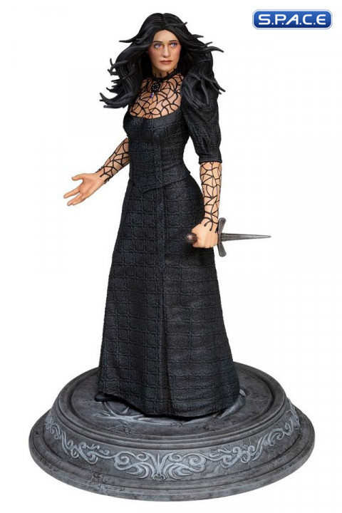Yennefer PVC Statue (The Witcher)