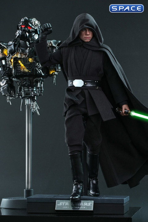 1/6 Scale Luke Skywalker Deluxe Version DX23 (The Mandalorian)