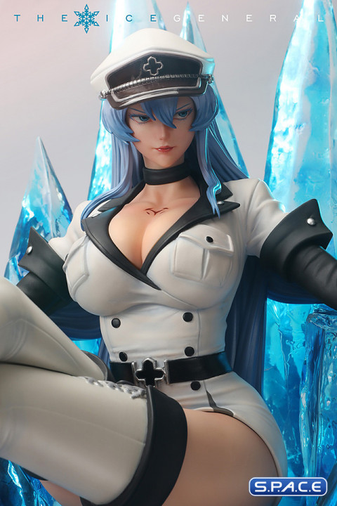 The Ice General Statue