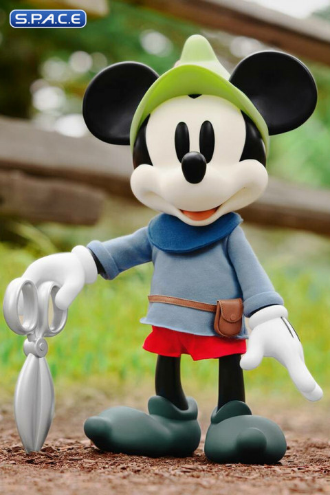 Brave Little Tailor Mickey Mouse Supersize Vinyl Figure (Disney)