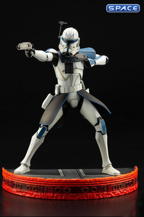 1/7 Scale Captain Rex ARTFX PVC Statue (Star Wars - The Clone Wars)