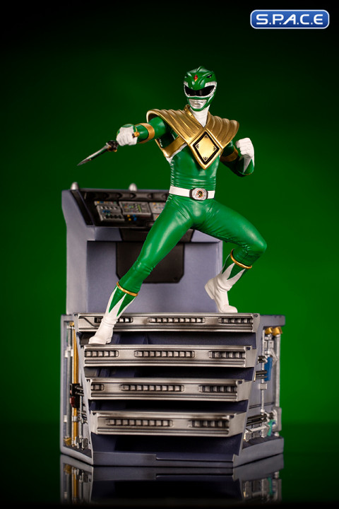 1/10 Scale Green Ranger BDS Art Scale Statue (Power Rangers)