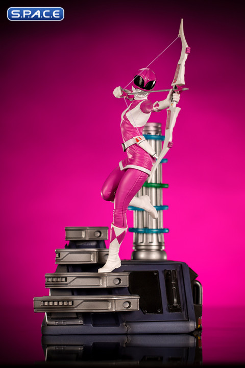 1/10 Scale Pink Ranger BDS Art Scale Statue (Power Rangers)