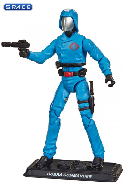 Retro Collection Series Cobra Commander (G.I. Joe)
