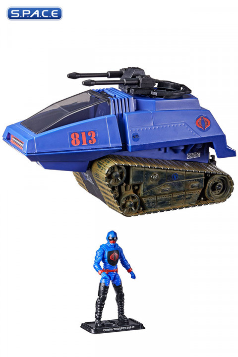 Retro Collection Series Cobra H.I.S.S. III (G.I. Joe)