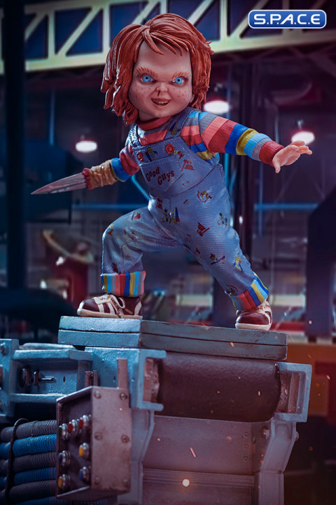 1/10 Scale Chucky Art Scale Statue (Childs Play 2)