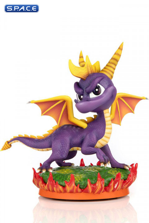 Spyro PVC Statue (Spyro 2: Riptos Rage)