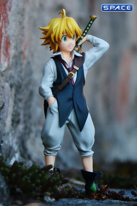 Meliodas Pop Up Parade PVC Statue (The Seven Deadly Sins)