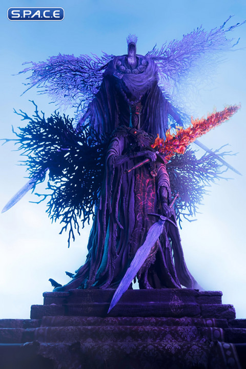 1/7 Scale Pontiff Sulyvahn Statue - Deluxe Version (Dark Souls III)