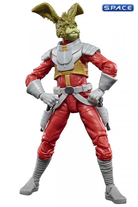 6 Jaxxon from Star Wars Adventures Lucasfilm 50th Anniversary (Star Wars - The Black Series)