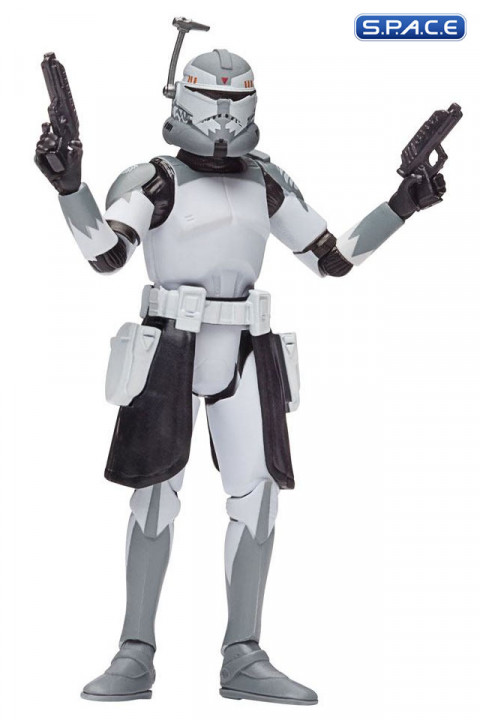 Clone Commander Wolffe (Star Wars - The Vintage Collection)