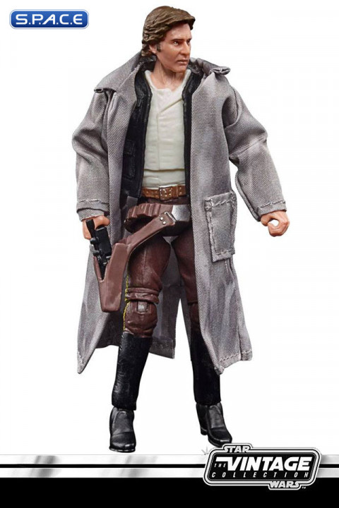 Han Solo Endor (Star Wars - The Vintage Collection)