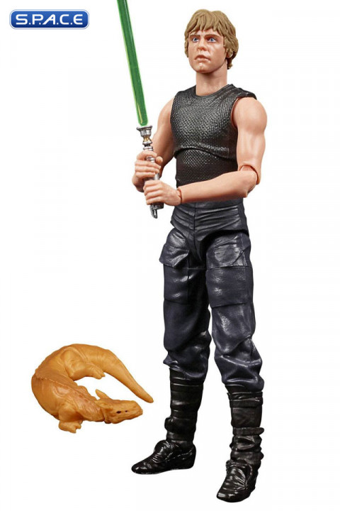 6 Luke Skywalker & Ysalamiri Lucasfilm 50th Anniversary (Star Wars - The Black Series)