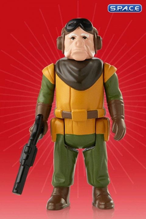 Kuiil from The Mandalorian (Star Wars - Retro Collection)