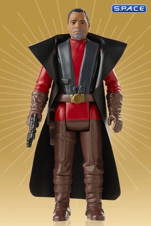 Greef Karga from The Mandalorian (Star Wars - Retro Collection)