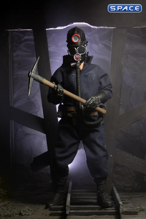 The Miner Figural Doll (My Bloody Valentine)