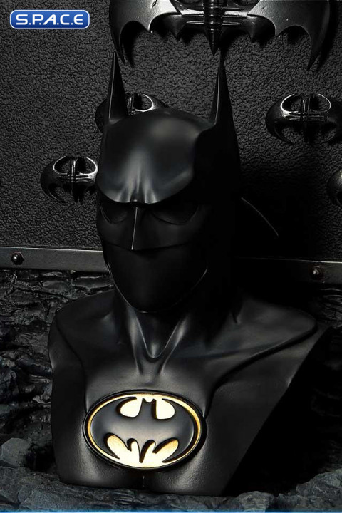 1/3 Scale Batman Gadget Wall Museum Masterline Statue (Batman Forever)