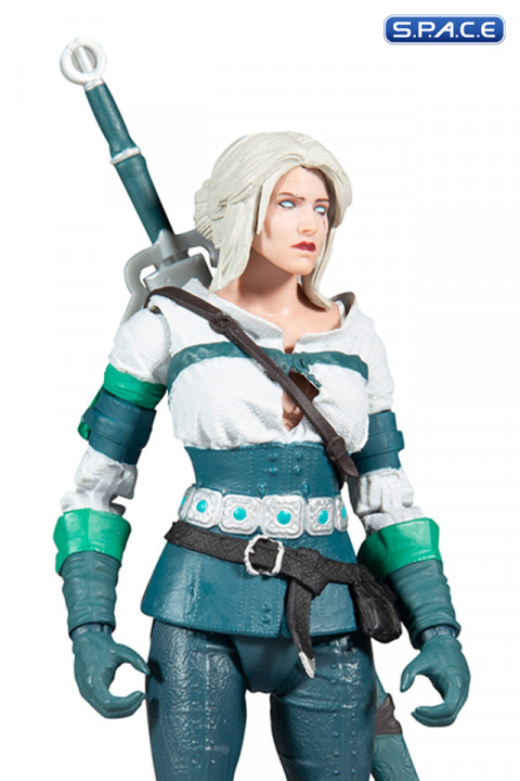 Ciri Elder Blood (The Witcher 3: Wild Hunt)