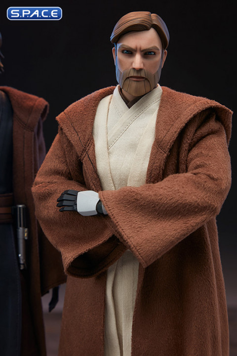 1/6 Scale Obi-Wan Kenobi (Star Wars - The Clone Wars)