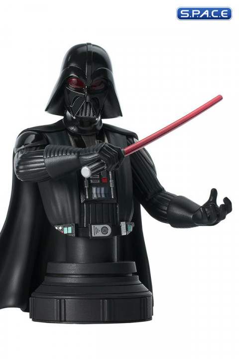 Darth Vader Bust (Star Wars Rebels)