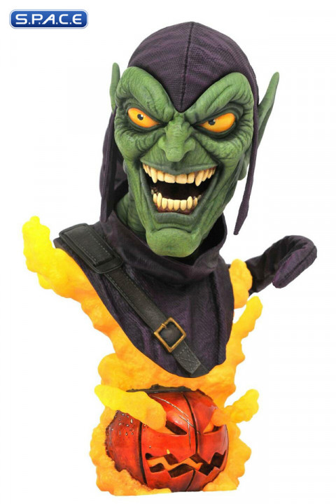 The Green Goblin Legends in 3D Bust (Marvel)