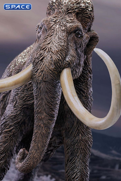 Woolly Mammoth Statue (Wonders of the Wild)