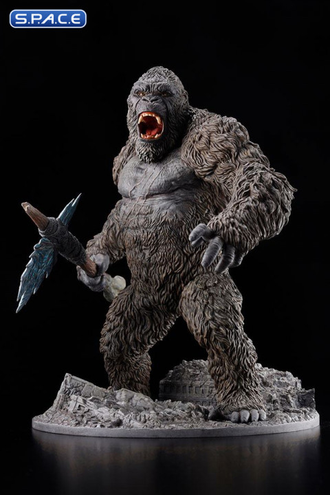 Kong Chou Gekizou Series PVC Statue (Godzilla vs. Kong)