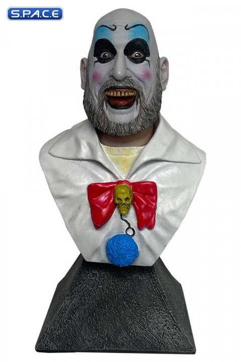 Captain Spaulding Mini Bust (House of 1000 Corpses)