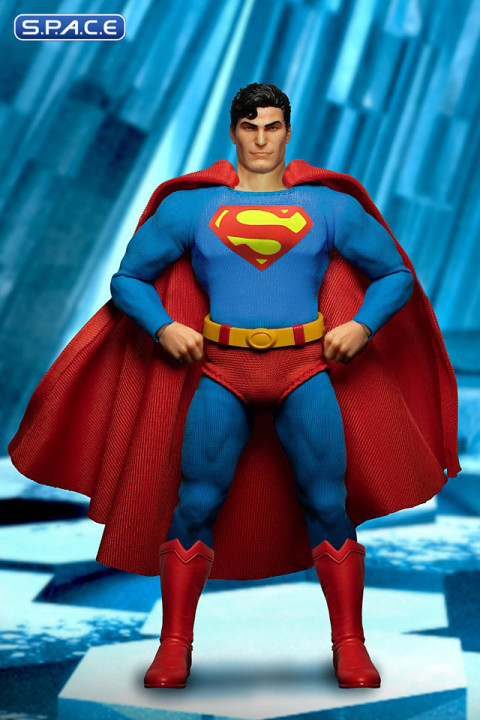 1/12 Scale Superman One:12 Collective - Man of Steel Edition (DC Comics)