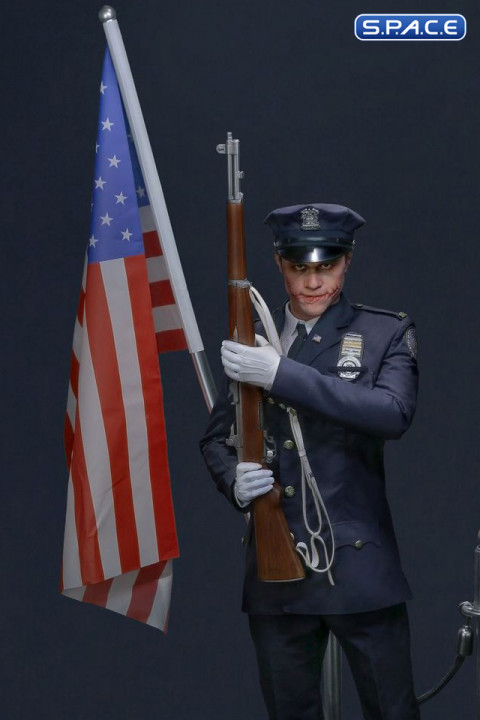 1/3 Scale The Joker Police Uniform Statue (Batman - The Dark Knight)