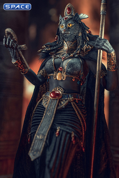 1/6 Scale Black Bastet - The Cat Goddess