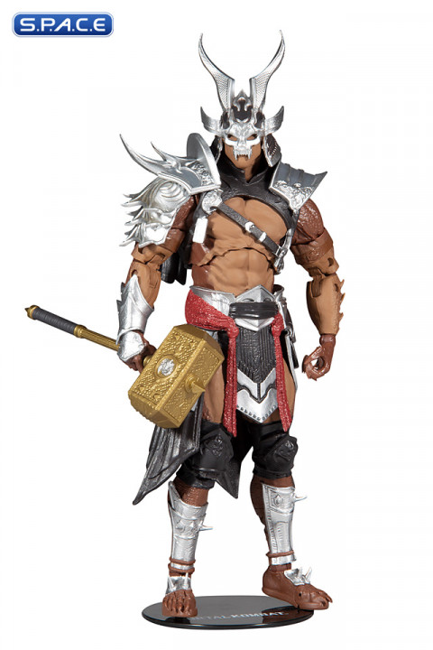 Shao Kahn - Platinum Kahn (Mortal Kombat 11)