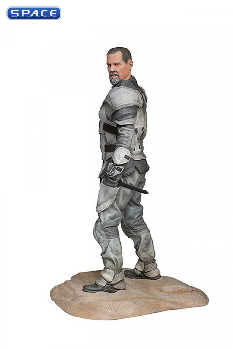 Gurney Halleck PVC Statue (Dune)