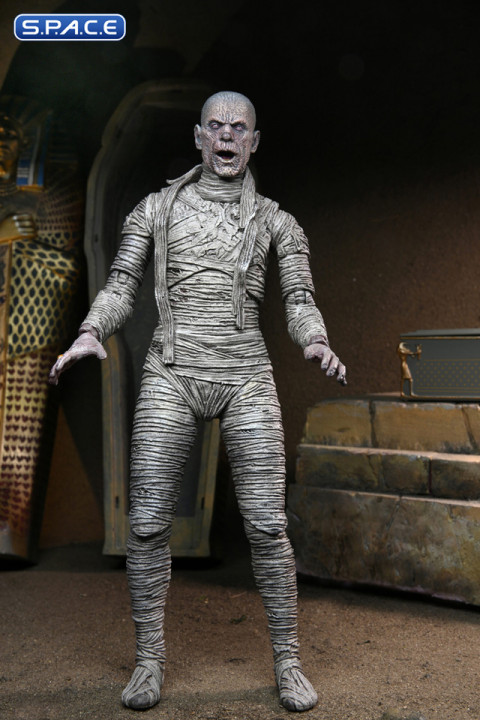 Ultimate Mummy - color ver. (Universal Monster)