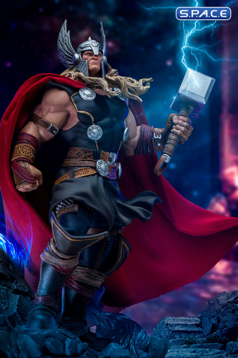 1/10 Scale Thor Unleashed Deluxe Art Scale Statue (Marvel)