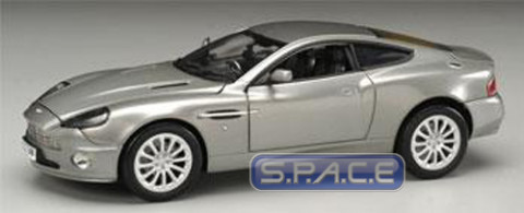 1:18 Scale Aston Martin V12 Vanquish Die Cast (James Bond)