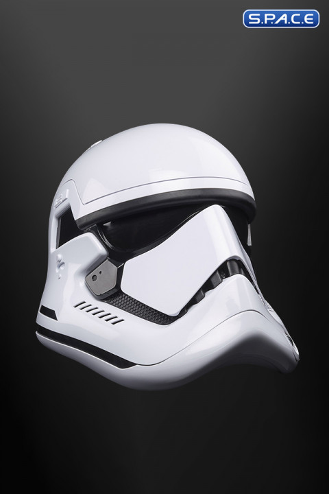 Electronic First Order Stormtrooper Helmet (Star Wars - The Black Series)