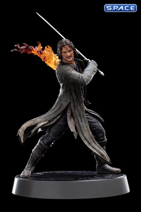 Aragorn PVC Statue (Lord of the Rings)