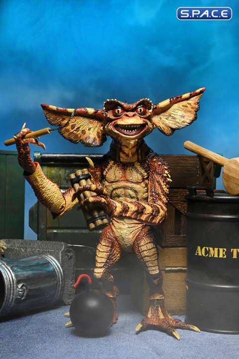 Demolition Gremlin 2Pack (Gremlins 2 The New Batch)