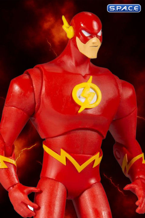 The Flash from Superman: The Animated Series (DC Multiverse)