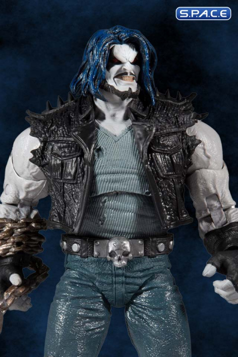 Lobo from DC Rebirth (DC Multiverse)