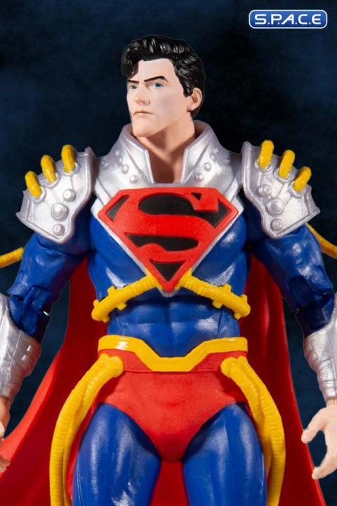 Superboy-Prime from Infinite Crisis (DC Multiverse)