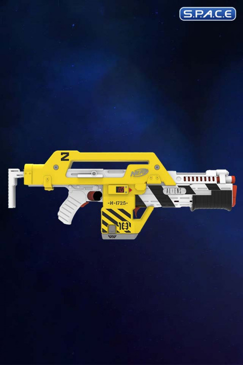 NERF LMTD Aliens M41-A Blaster (Aliens)