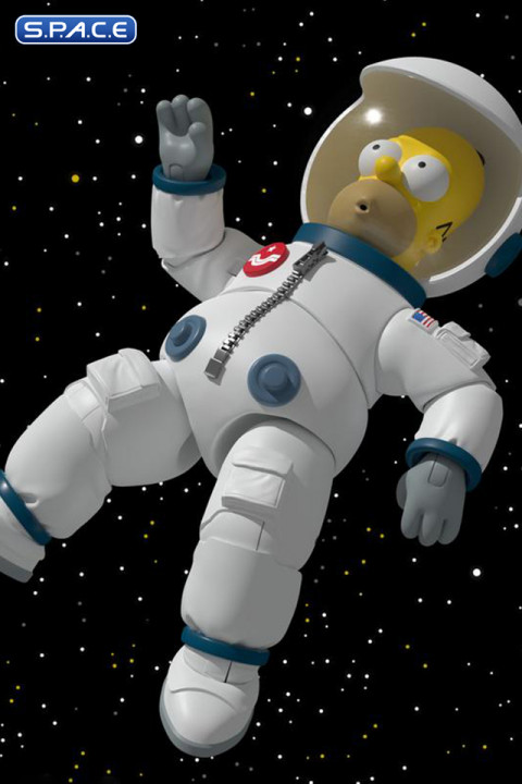 Ultimate Deep Space Homer (The Simpsons)