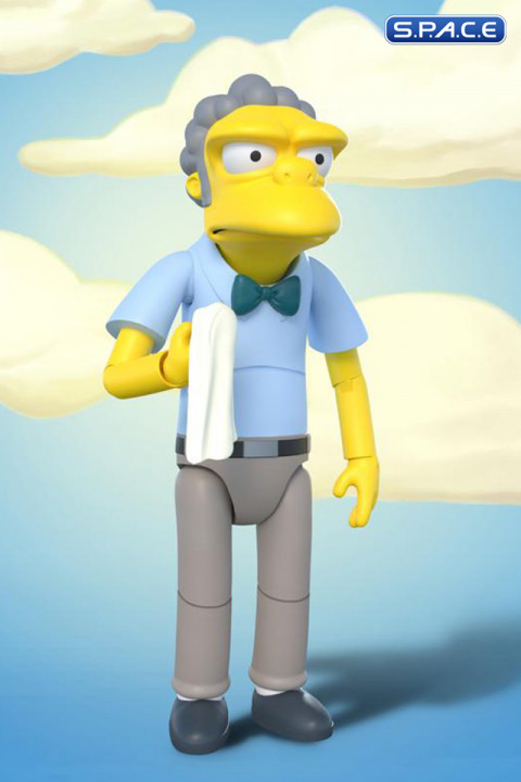 Ultimate Moe (The Simpsons)