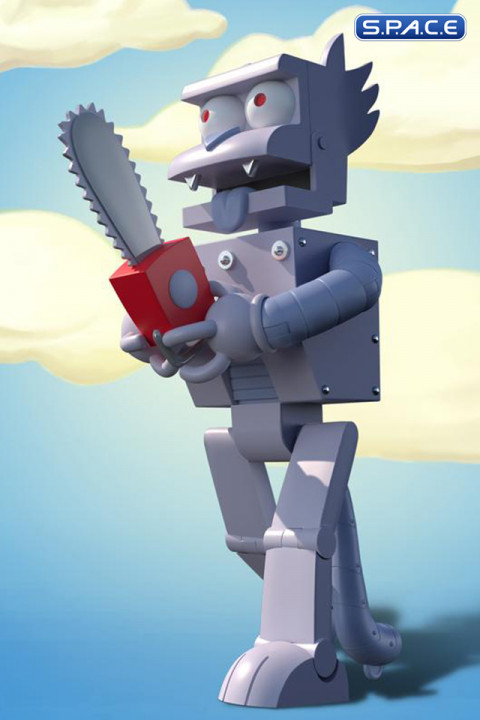 Ultimate Robot Scratchy (The Simpsons)
